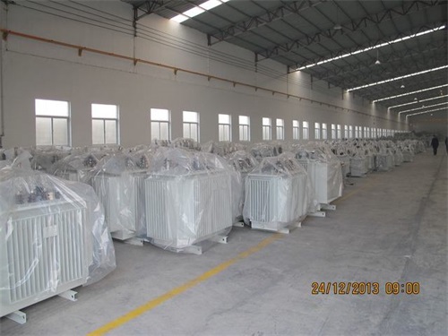 襄城S11-200KVA/10KV/0.4KV油浸式变压器