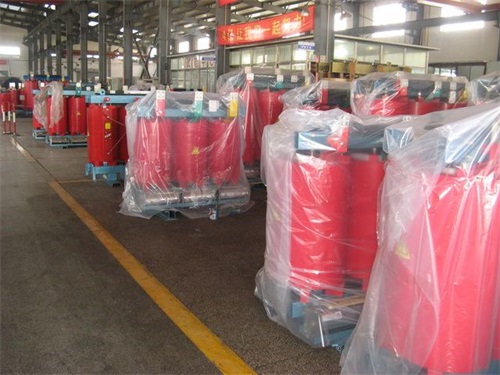 始兴SCB13-200KVA/10KV/0.4KV干式变压器的参数