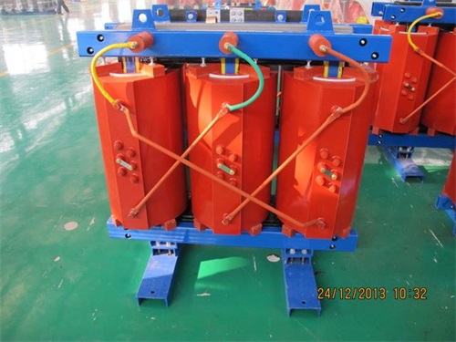 新都SCB10-400KVA/10KV/0.4KV干式变压器
